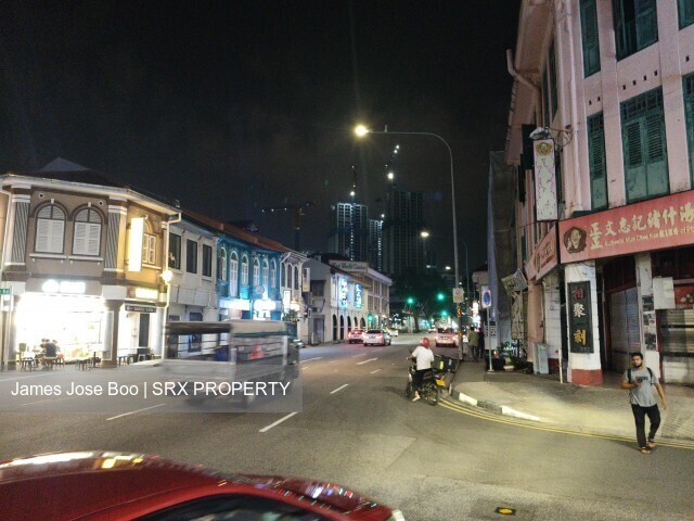 Cheap level 2 space @ Jalan Besar | internal toilet | Bare  (D8), Shop House #595722551